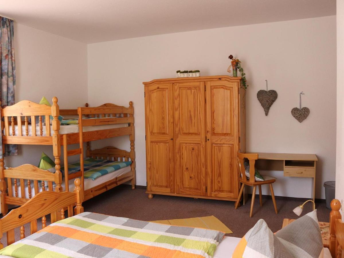 Gefildehof Goepel Apartment Eisenach Ngoại thất bức ảnh